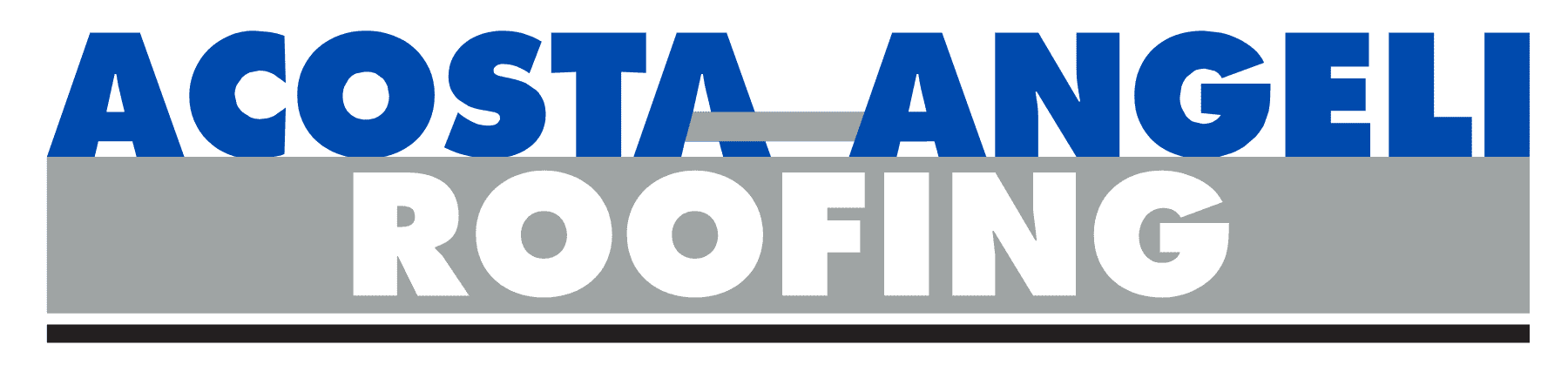 Acosta Angeli Roofing Logo